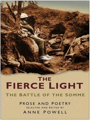 cover image of The Fierce Light